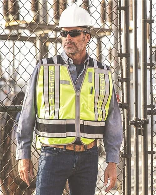 Kishigo Unisex Security Vest