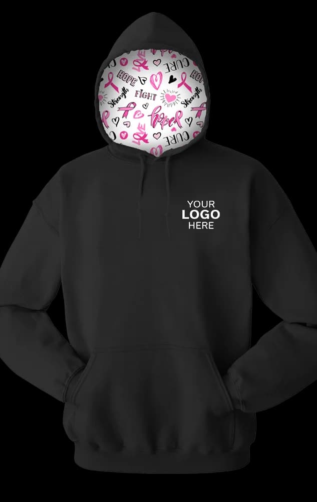 Blue Generation BCA Cotton/Poly Fleece Pullover