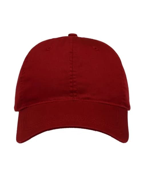 The Game Ultralight Cotton Twill Cap
