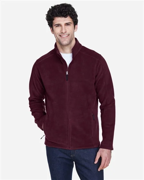 CORE365 Men's Journey Fleece Jacket