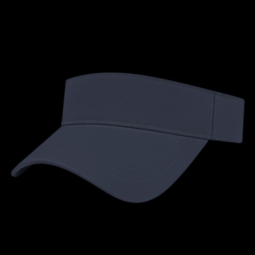 Blue Generation Performance Athletic Visor