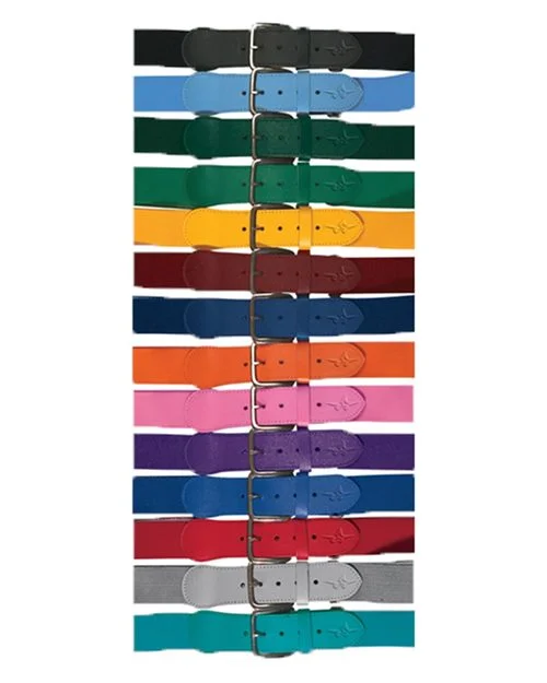 Alleson Athletic Youth Baseball Belt 1.5 Width