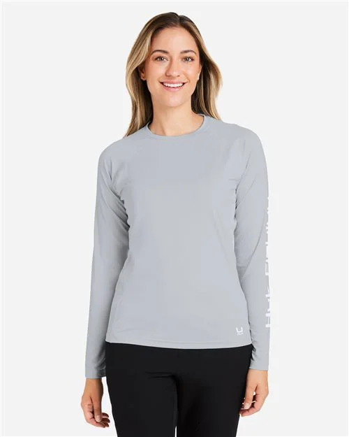 HUK Women's LoPro Pursuit Long Sleeve T-Shirt