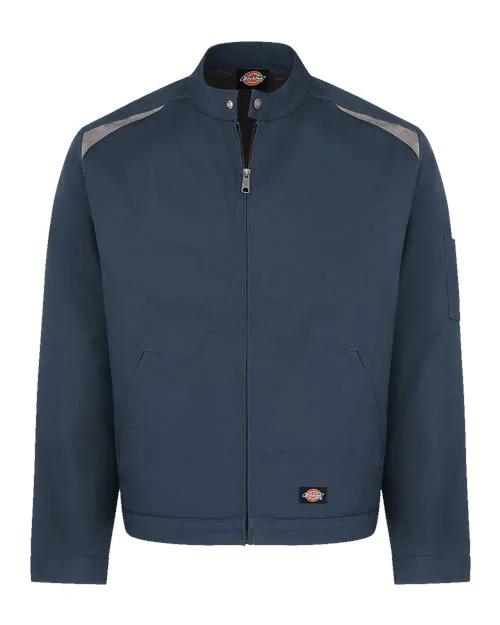 Dickies Men's Insulated Colorblocked Jacket