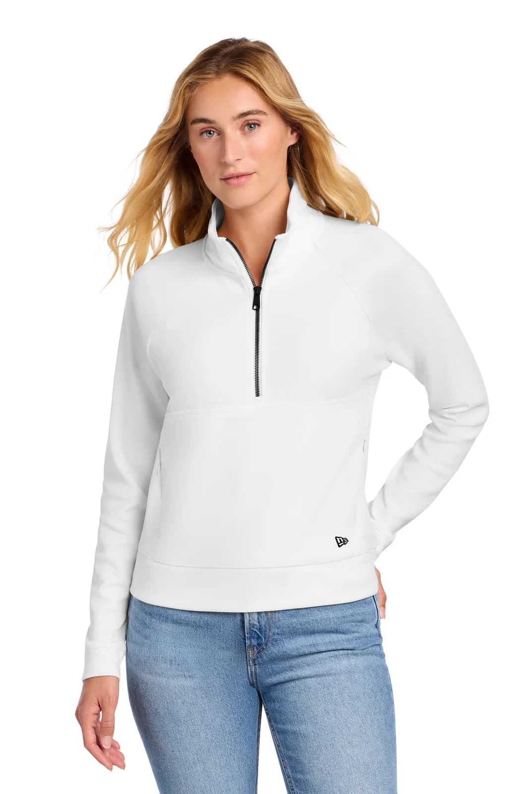New Era® Women's STS 1/2-Zip