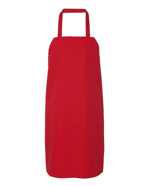 Chef Designs Bib Apron