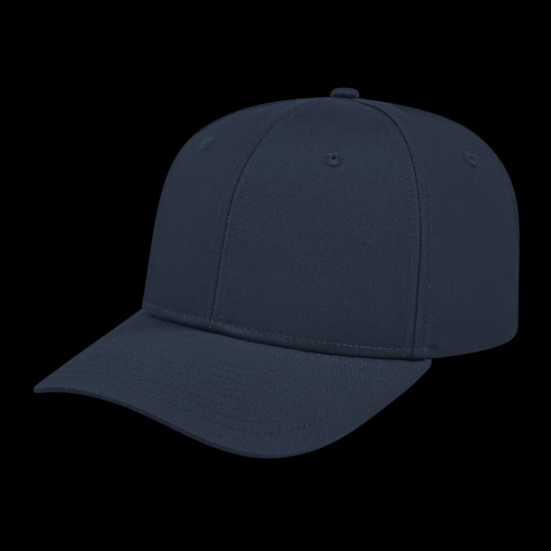 Blue Generation Original Poly/Cotton Snap Back Cap