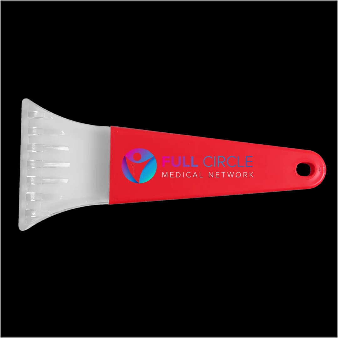 7" Polar Ice Scraper