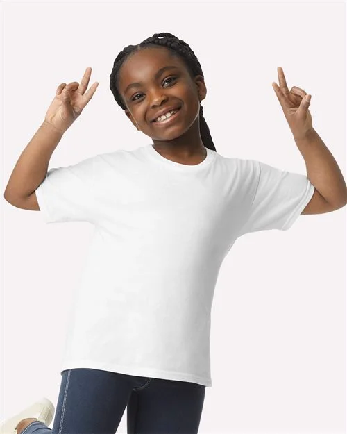 Gildan Youth Light Cotton T-Shirt