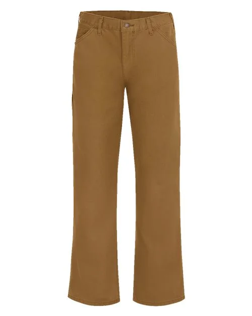 Dickies Men's Odd Sizes Industrial Duck Carpenter Jeans