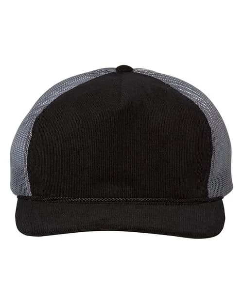 Richardson Troutdale Corduroy Trucker Cap