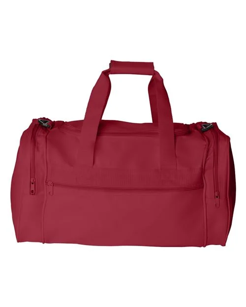 Augusta Sportswear 600-Denier Small Gear Bag