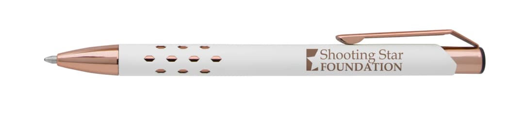 Armor Rose Gold rALU Pen