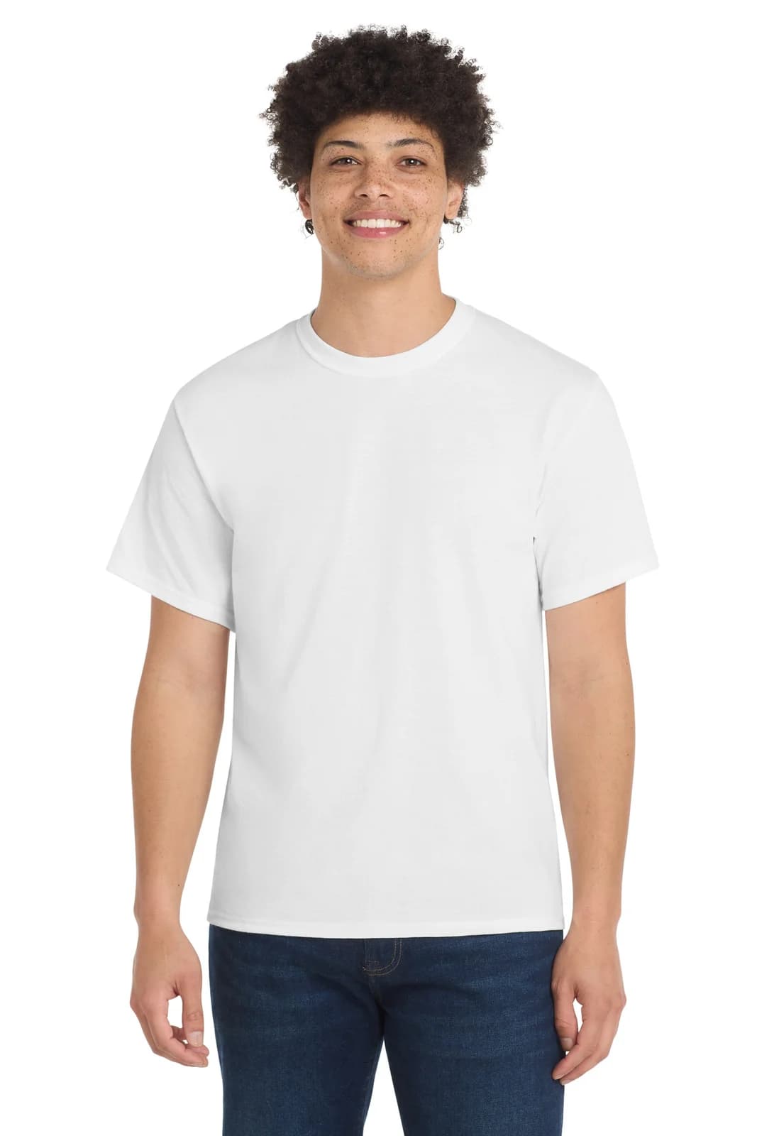 Port & Co® Tall Core Blend Tee