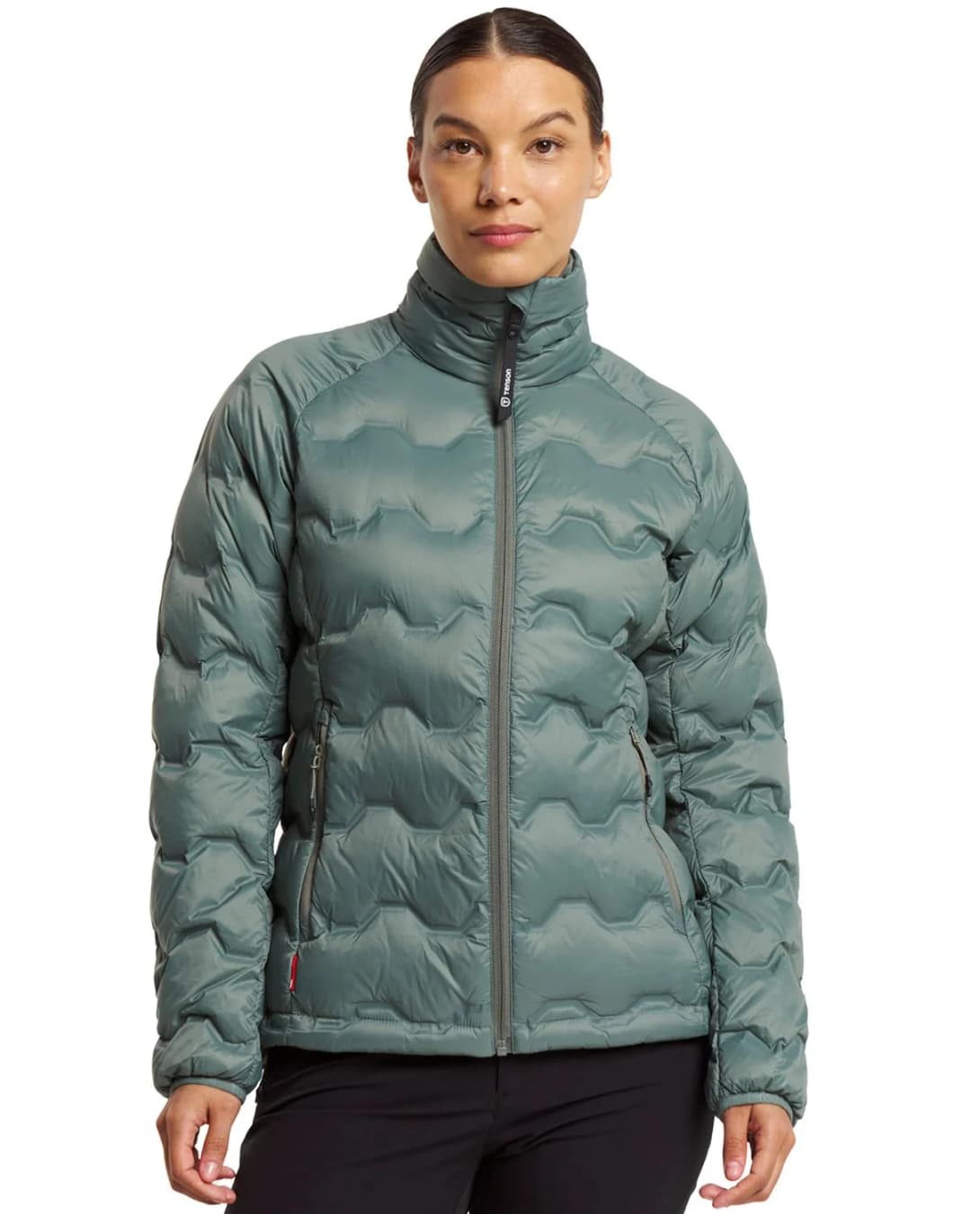 Tenson Txlite Shibui Recycled Down Collar Womens Jacket