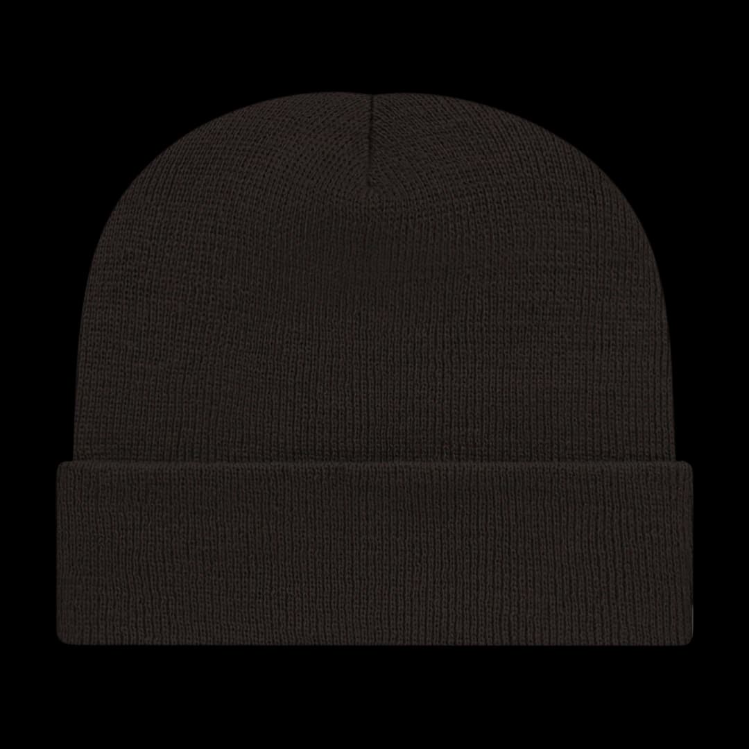 Blue Generation Knit Cap with Cuff