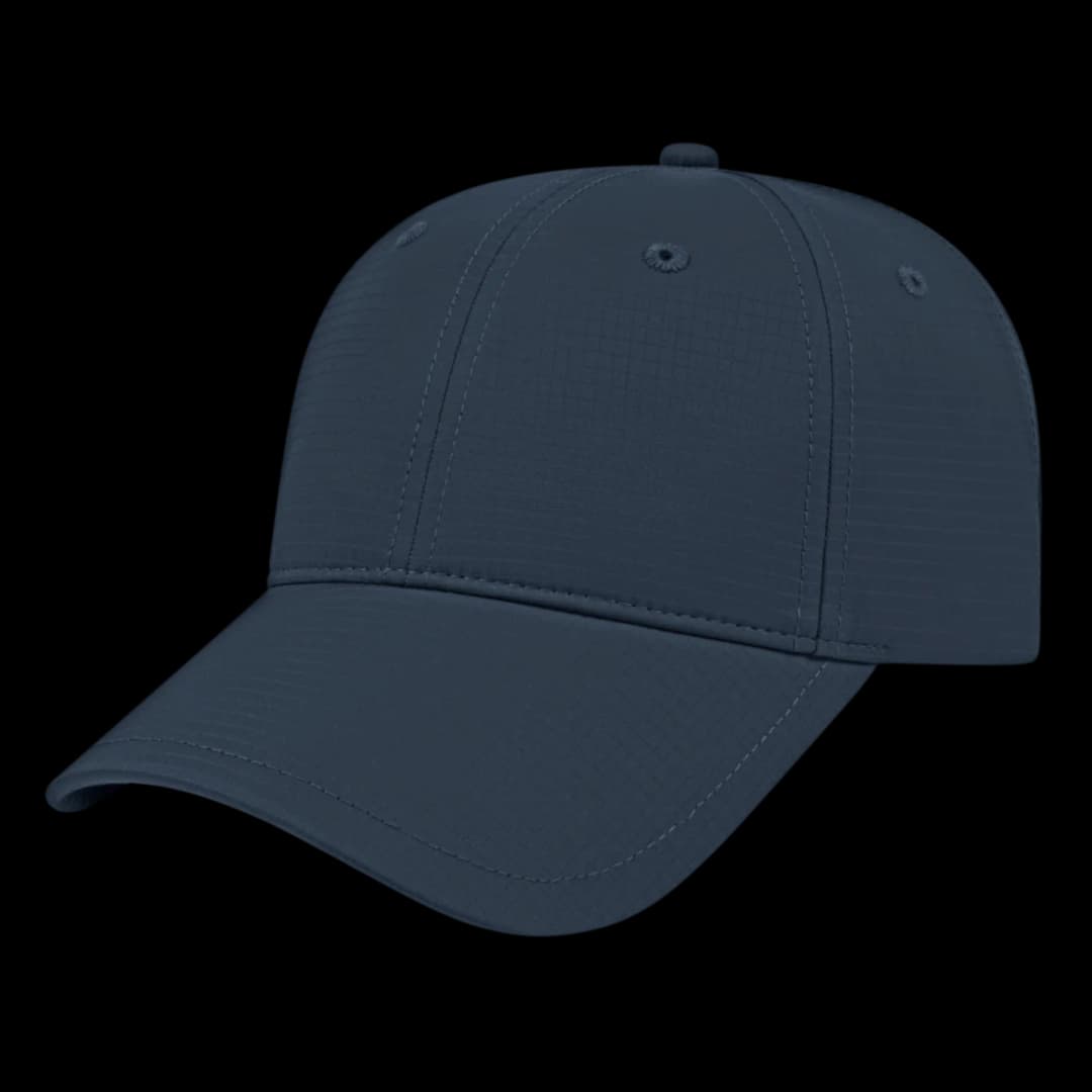 Blue Generation Soft Fit Solid Active Wear Cap