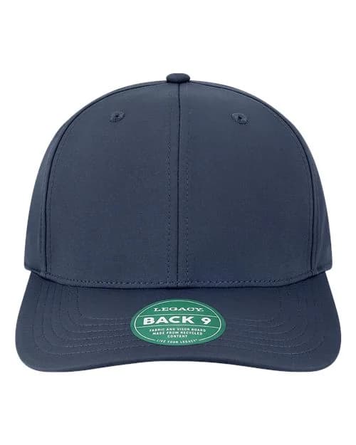 LEGACY Back Nine Cap