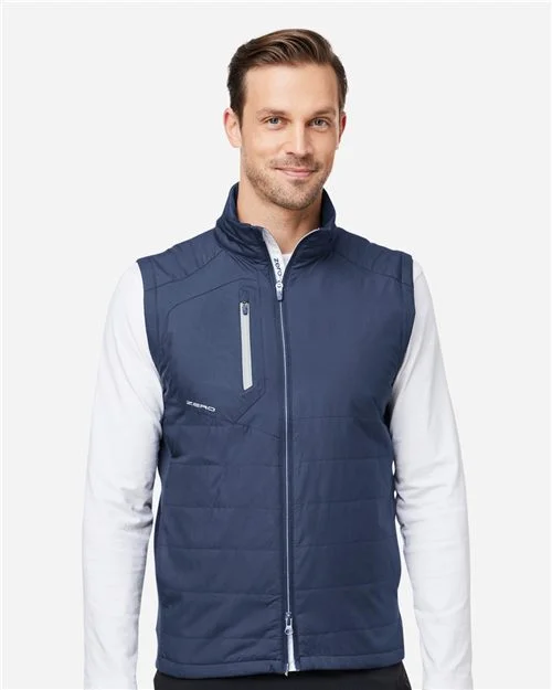 Zero Restriction Men's Lightweight Hybrid Vest