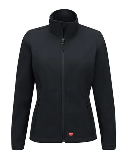 Red Kap Women's Deluxe Soft Shell Jacket
