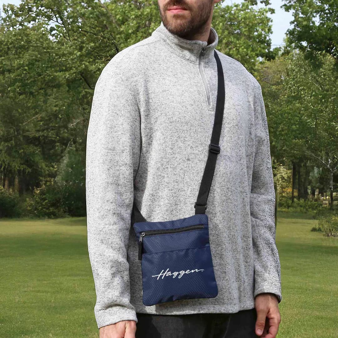 rPET Ripstop Satchel