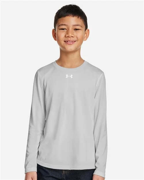 Under Armour Youth Tech™ Team Long Sleeve T-Shirt