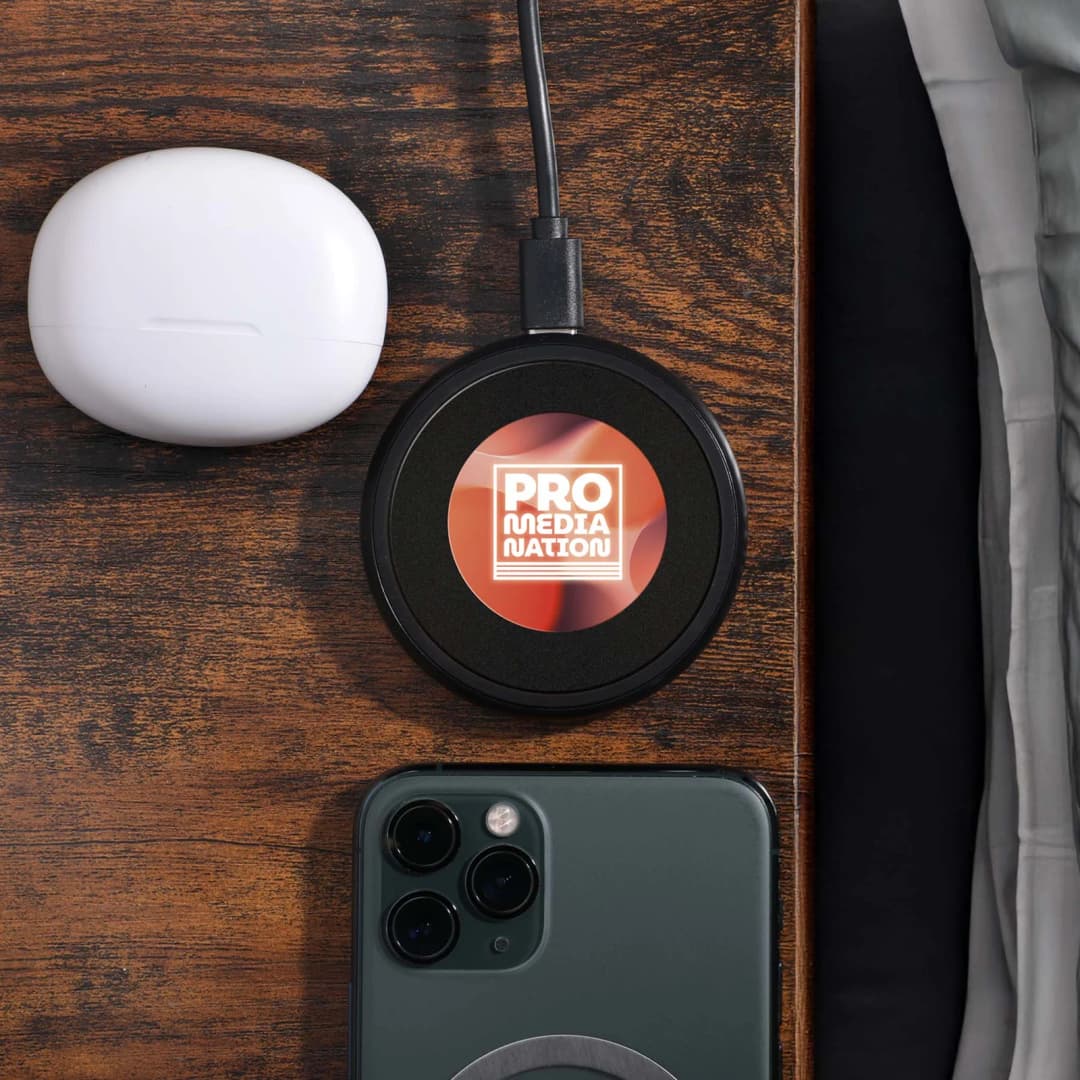 Powerglow Illuminating Wireless Charger