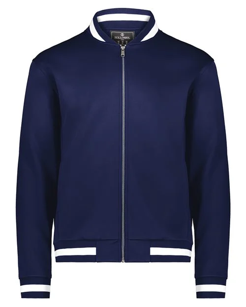 Holloway Unisex V-Street Full-Zip Jacket