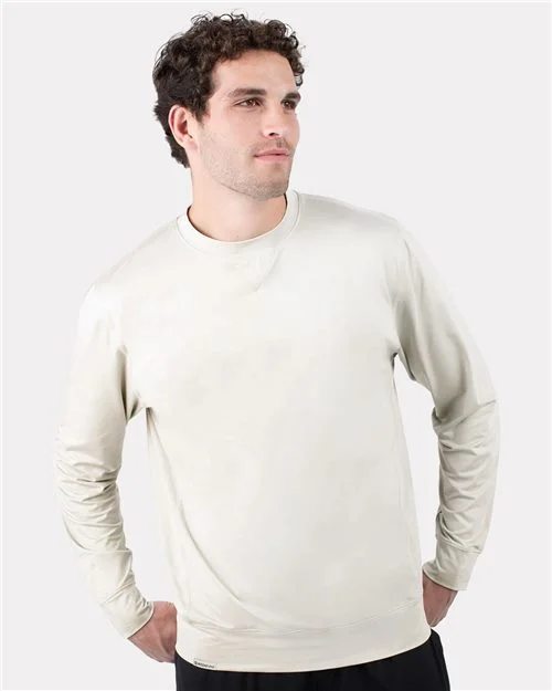 Holloway Unisex Eco Revive™ Ventura Soft Knit Crewneck Sweatshirt