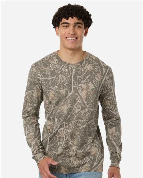 Independent Trading Co. Unisex Premium Long Sleeve T-Shirt