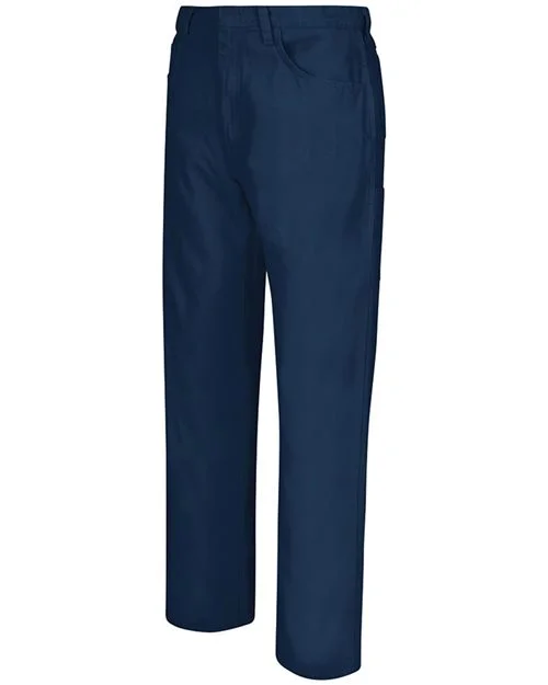 Bulwark Men's Loose Fit Midweight Canvas Jean - EXCEL FR® ComforTouch® - 8.5 oz.