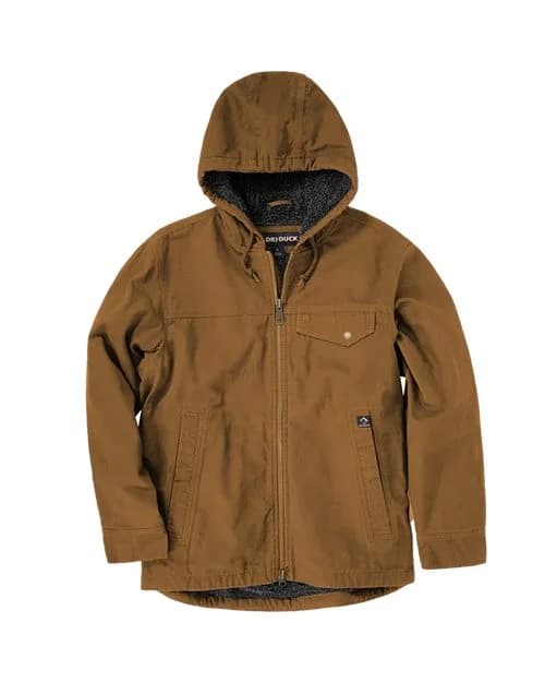 DRI DUCK Men's Quest Lifestyle Canvas Jacket