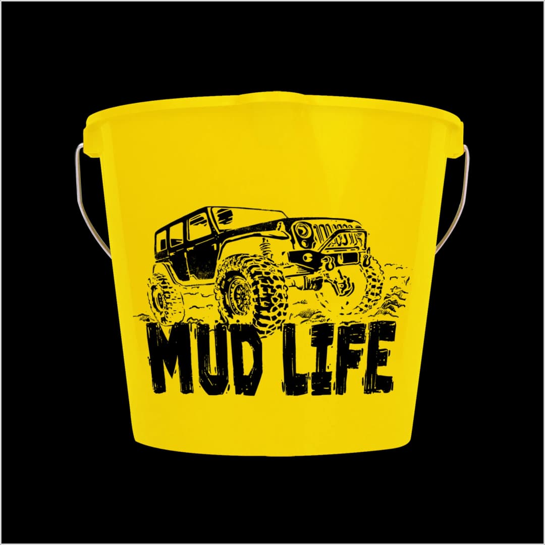 7-Quart Bucket
