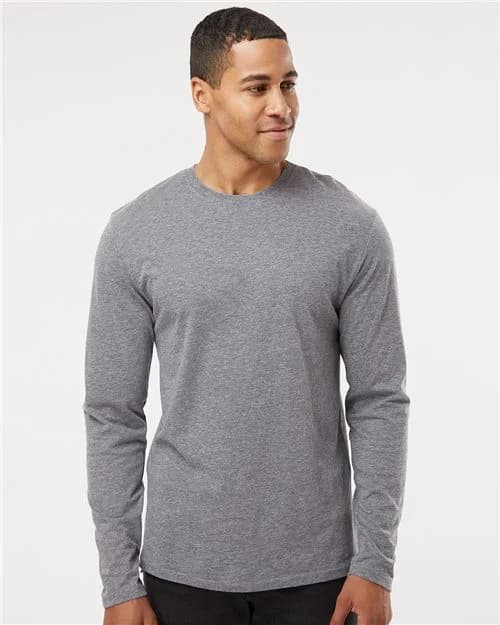 LAT Unisex Fine Jersey Long Sleeve Tee