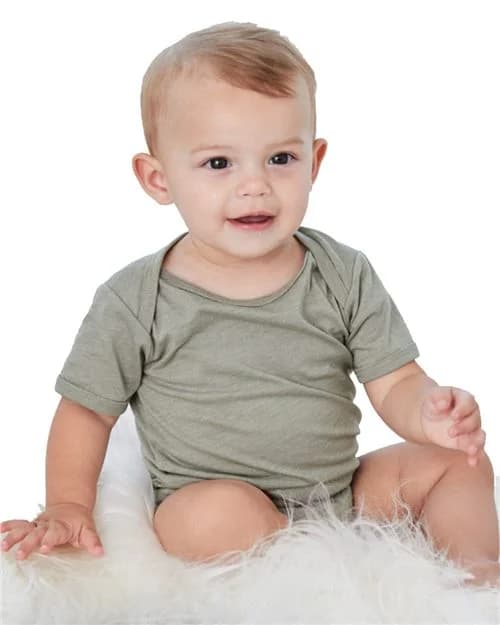BELLA + CANVAS Infant Jersey One Piece