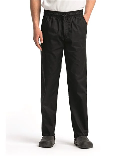 Artisan Collection by Reprime Unisex Chef's Select Slim Leg Pant