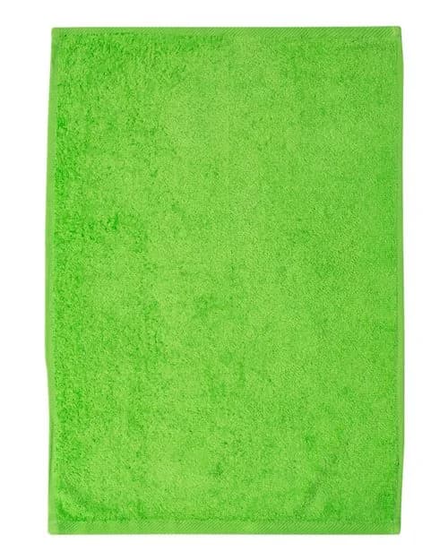 Q-Tees Hemmed Hand Towel