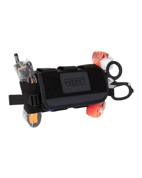 MERET TFAK™ PRO X Black Waist Pack
