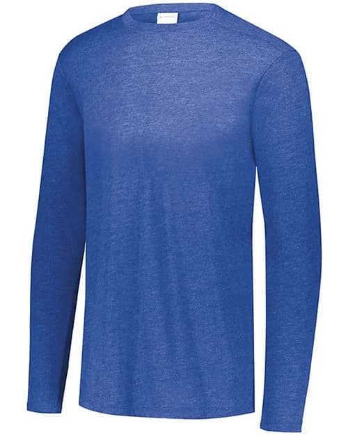 Augusta Sportswear Youth Triblend Long Sleeve T-Shirt
