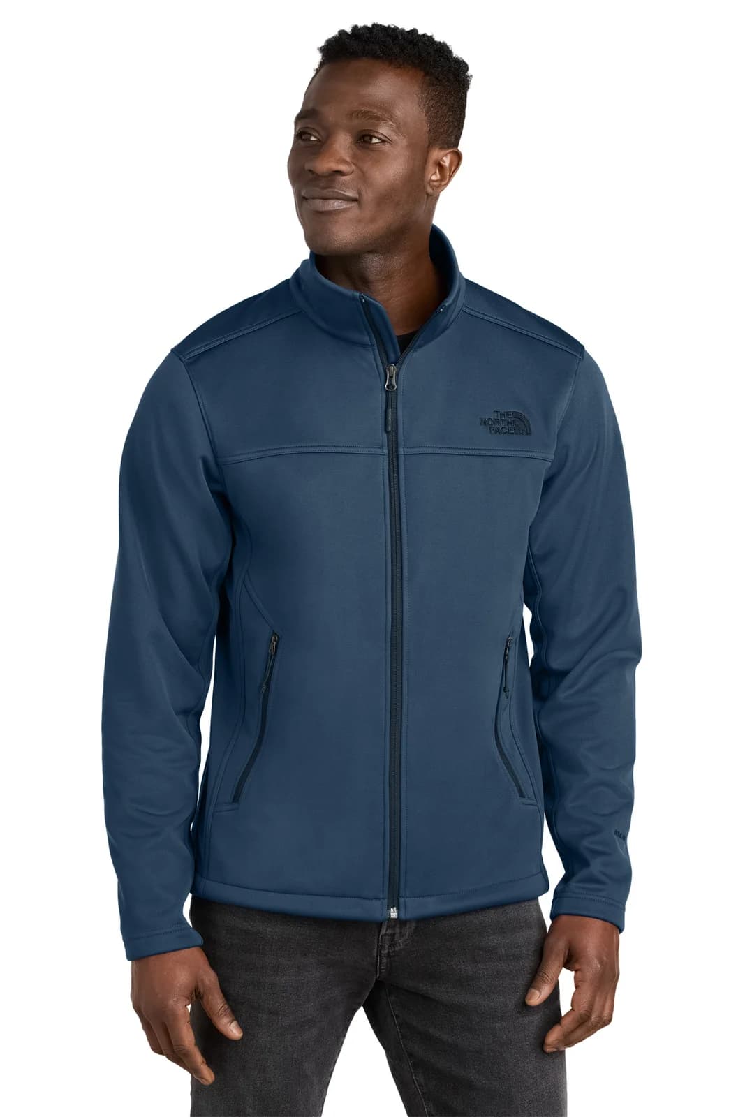 The North Face® Chest Logo Ridgewall Soft Shell Jacket
