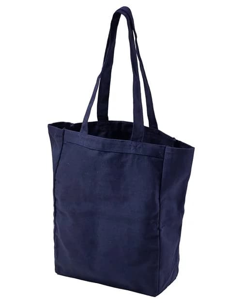 BAGedge Canvas Book Tote