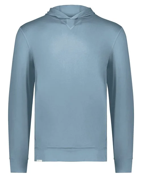Holloway Youth Eco Revive™ Ventura Soft Knit Hooded Sweatshirt