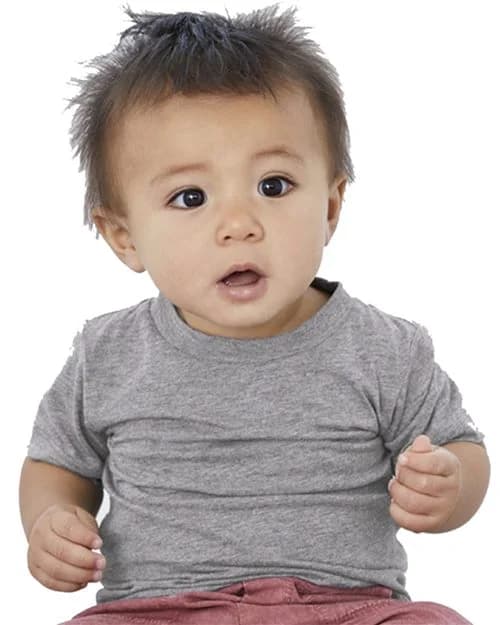BELLA + CANVAS Infant Triblend Tee