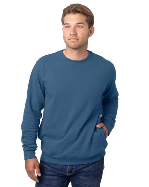 econscious Unisex Reclaimist Fiber Crewneck Sweatshirt