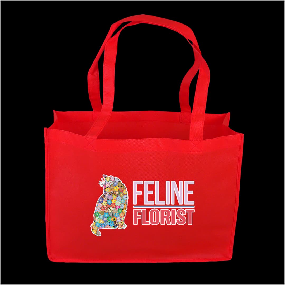 Carry-All Non-Woven Tote