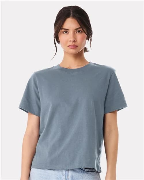 BELLA + CANVAS Women's 6 oz. Heavyweight Tee