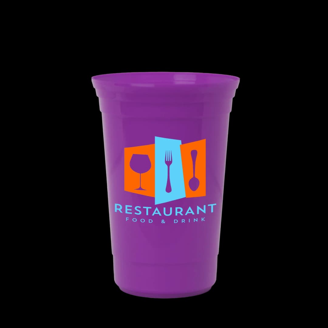 Cups-on-the-Go Game Cup - 20 oz.