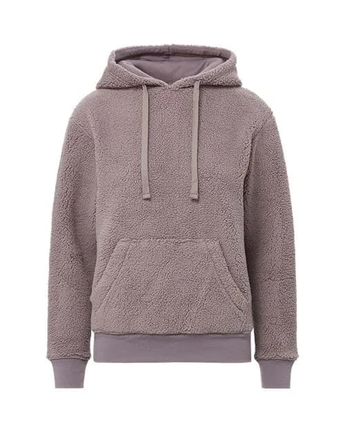 MV Sport Women's Starla Sherpa Hooded Pullover