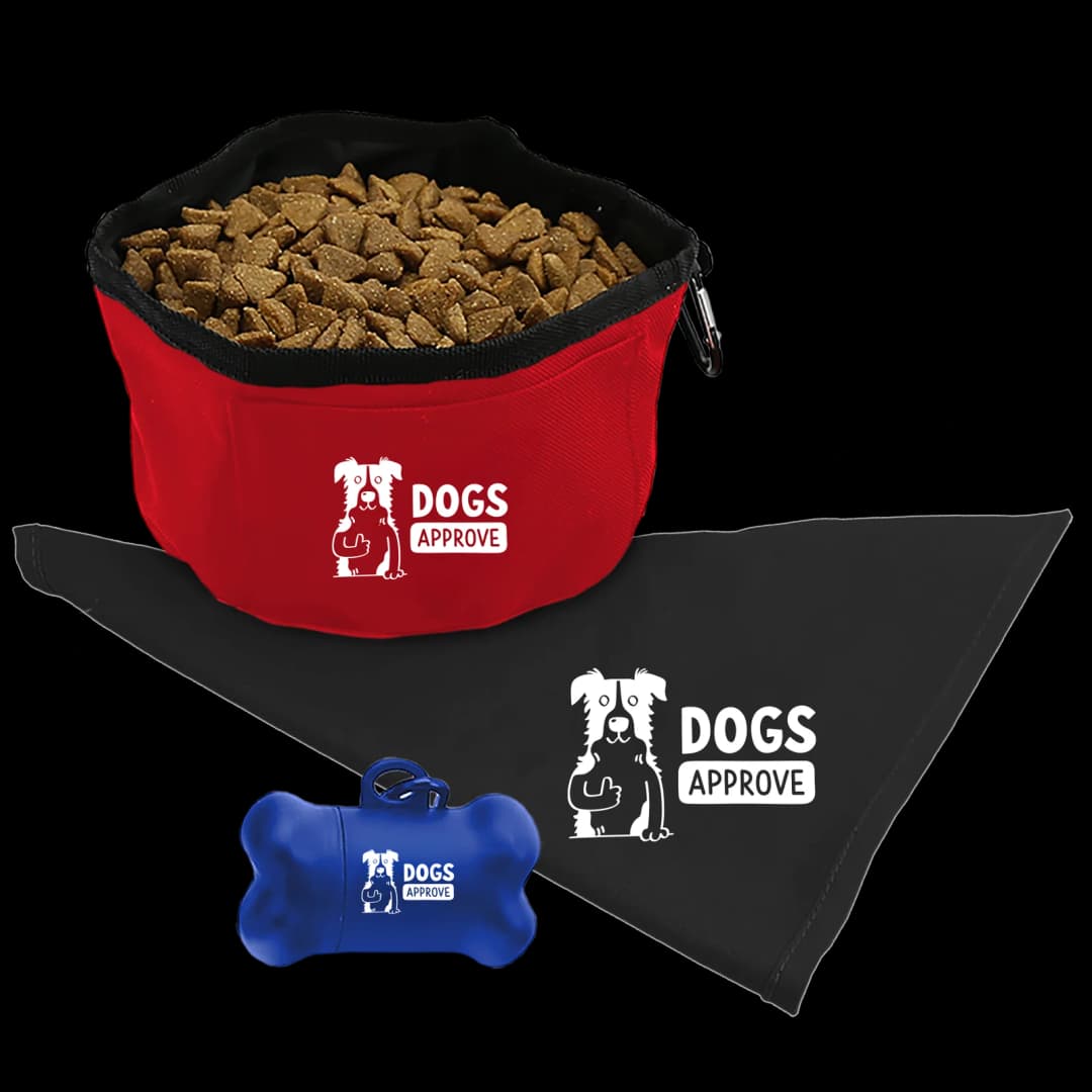 Park Pet Kit - 3 Piece