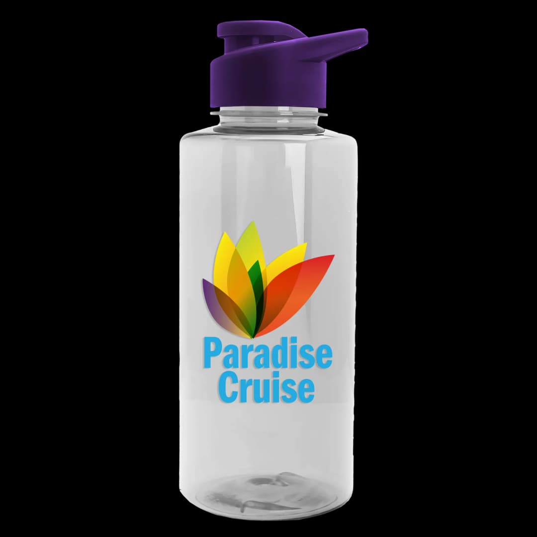 Mountaineer Tritan® Bottle with Drink-Thru Lid - 36 oz.